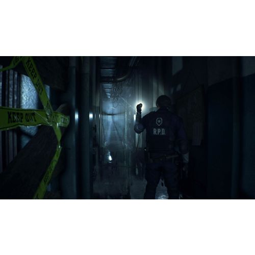 Resident Evil 2 (PS4) - Remake slika 6