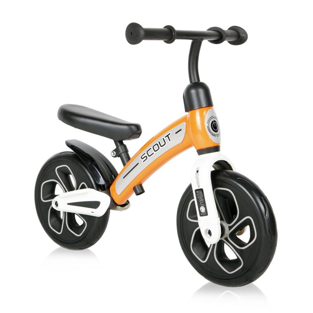 Lorelli Balans bicikl Scout, Orange slika 2