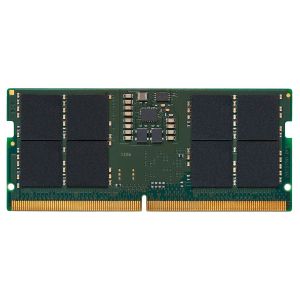 Kingston KVR48S40BS8-16 DDR5 16GB SO-DIMM 4800MHz, Non-ECC Unbuffered, CL40 1.1V, 262-pin 1Rx8