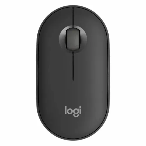 Bežični miš Logitech Pebble 2 M350s 910-007015 Graphite slika 1