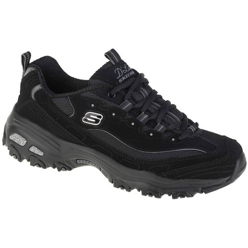 Skechers d'lites 11930-bbk slika 5