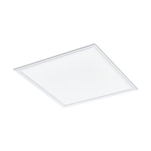 Eglo Salobrena-a panel led, 20w, 450x450, sa daljinskim dimabilna, alu/bijela 