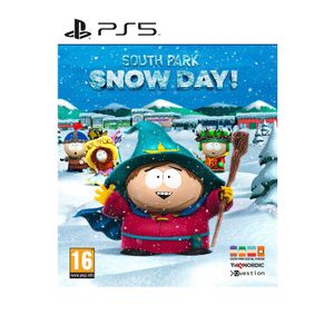 PS5 South Park: Snow Day!