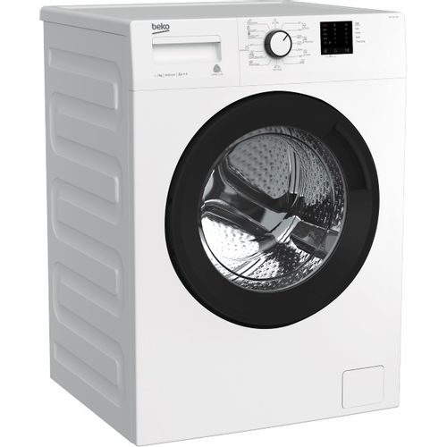 Beko WUE 7511 X0A Veš mašina, 7 kg, 1000 rpm,AquaWave tehnologija, OptiSense® Dubina 49 cm slika 2