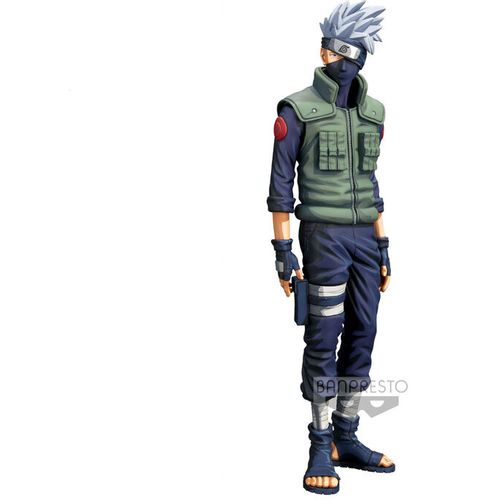 Naruto Shippuden Hatake Kakashi Grandista figure 29cm slika 3