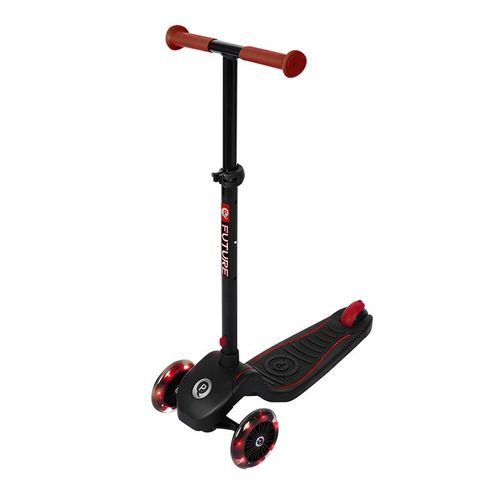 Coccolle Qplay Future Scooter Crveni slika 1