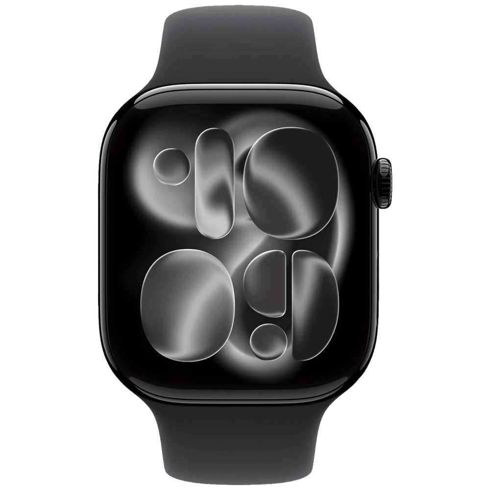 APPLE Pametni sat / Watch Series 11, GPS, 46mm, jet black slika 2
