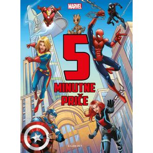 MARVEL 5-MINUTNE PRIČE