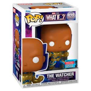 FUNKO POP What if...? The Watcher