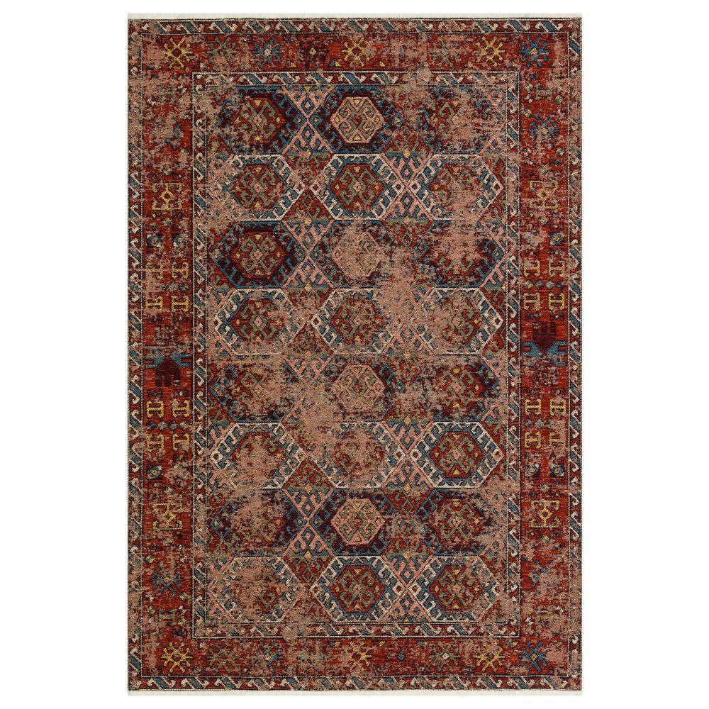 Anadolu - 0029 Šareni Tepih (160 x 230 cm) slika 2