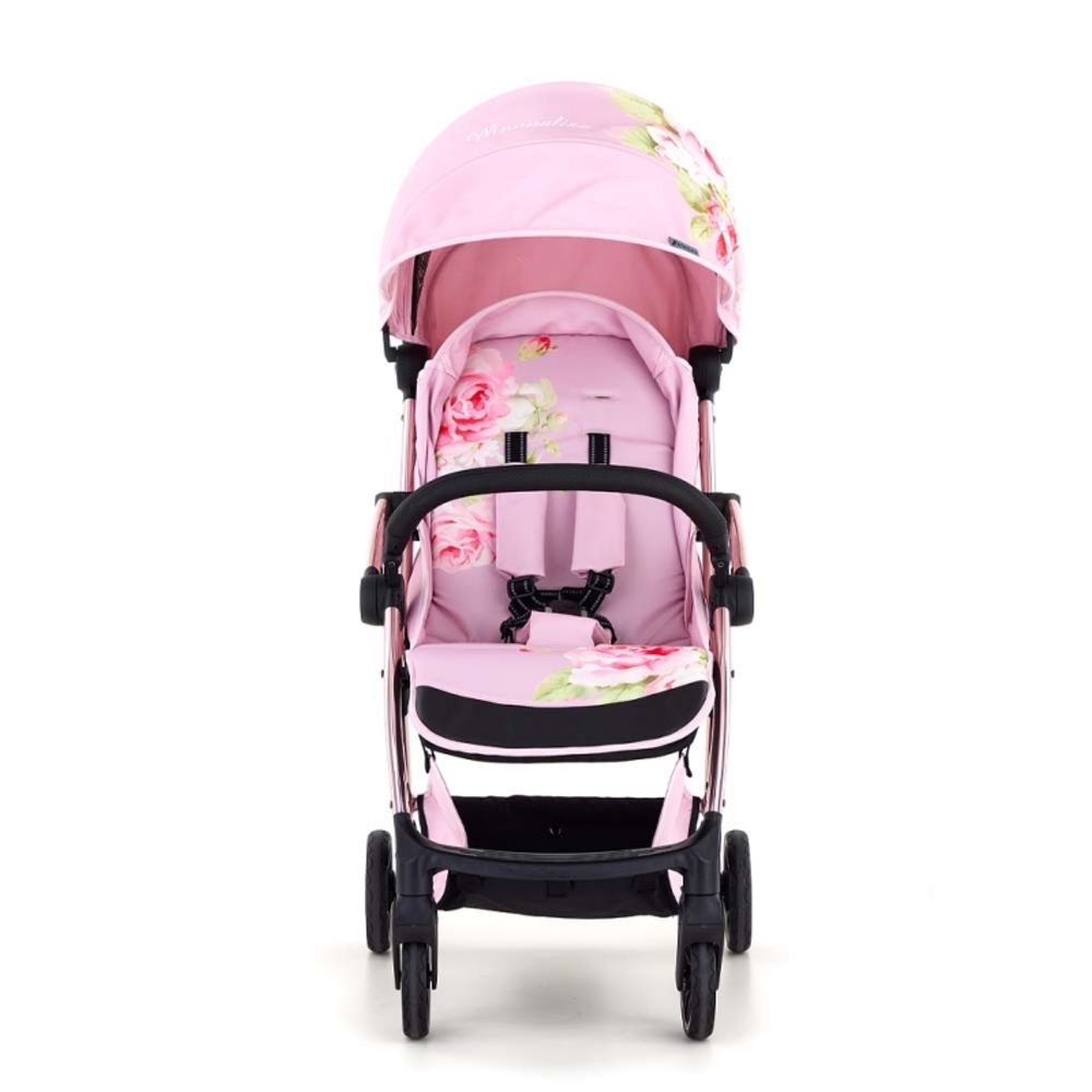 Leclercbaby Kolica Monnalisa, Antique Pink slika 2