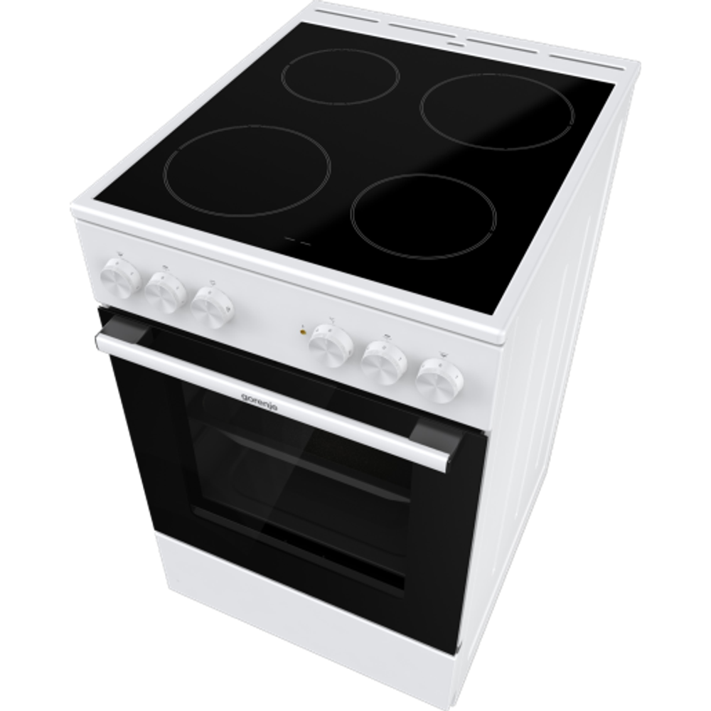Gorenje Električni šporet GEC5A11WG / 68 l slika 2