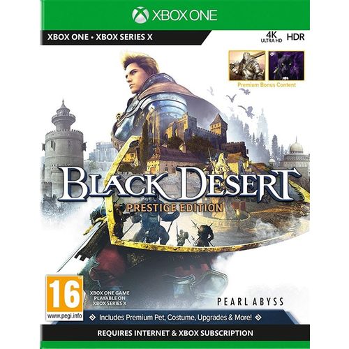 XBOX Black Desert - Prestige Edition slika 1