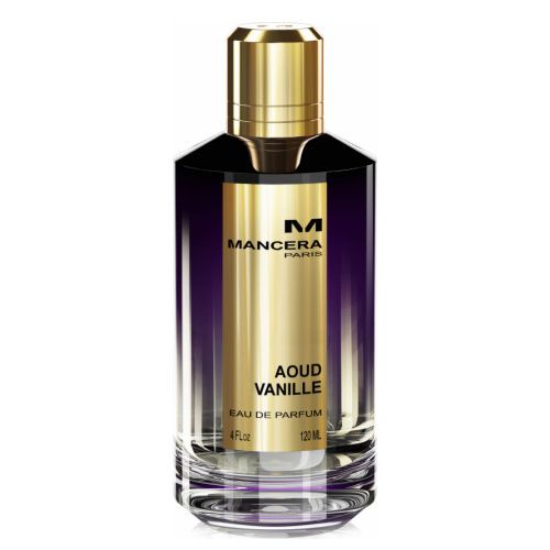 Mancera Aoud Vanille Unisex EDP  120ML slika 1