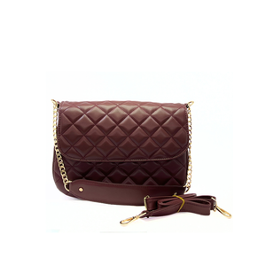ILEA Ženska torba Donna 30x21cm, Bordo