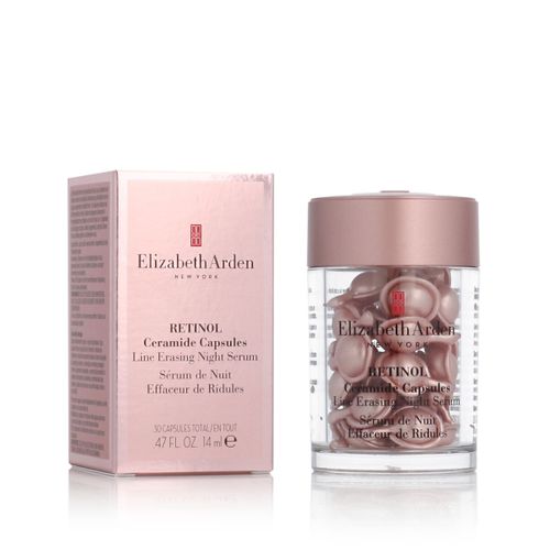 Elizabeth Arden Retinol Ceramide Capsules Night Serum 30 pcs slika 2