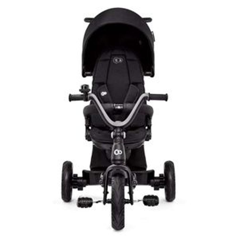 Kinderkraft Tricikl EASYTWIST, Black slika 2