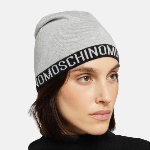 Dizajnerska kapa (unisex) — MOSCHINO • Poklon u opisu slika 1