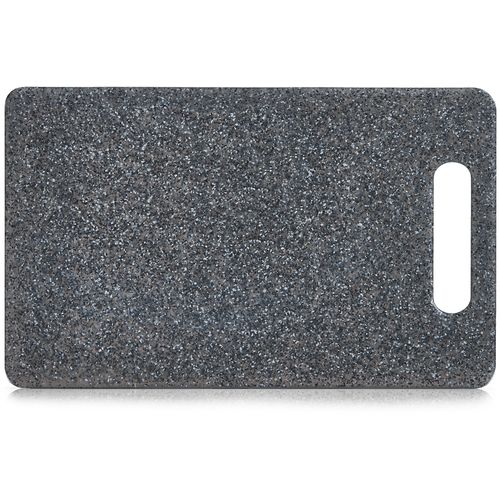 Zeller Daska za rezanje "Granite", 25 x 15 x 0,8 cm, plastična, 26055 slika 4