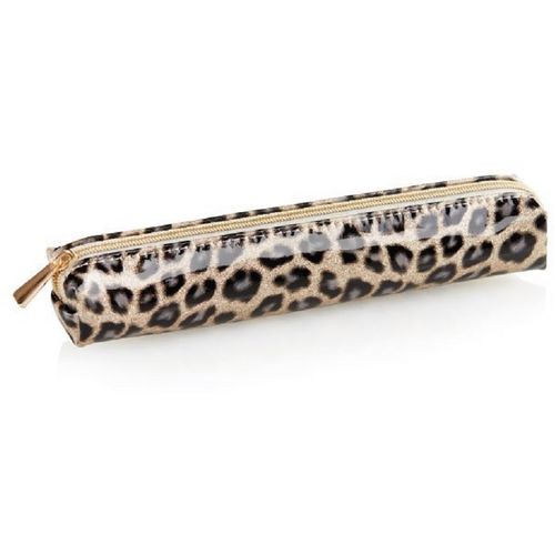 Pernica Miquelrius prazna mini višenamjenska modela animal print brown leopard MR18820 slika 2