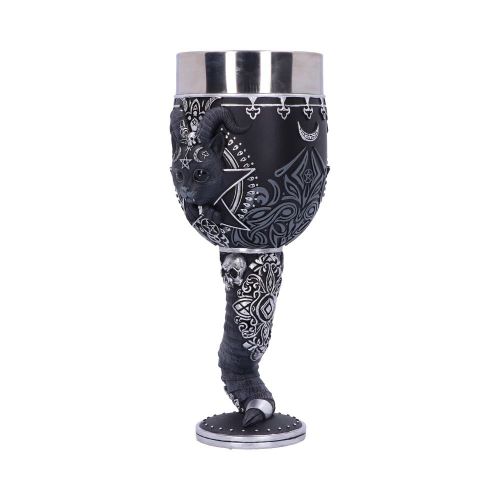 NEMESIS NOW Pawzuph goblet slika 2