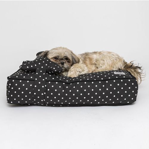 Hudog jastuk ležaljka s jastukom za ljubimce slika 1