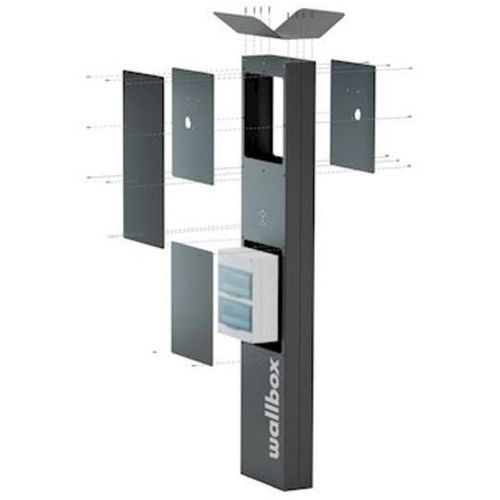 WALLBOX ADAPTER ZA DRUGI PUNJAČ (PED-EIF-2ND-CMX2) slika 6