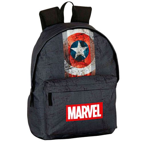 Marvel Captain America Heritage Prilagodljivi Ruksak za Laptop 42cm slika 1