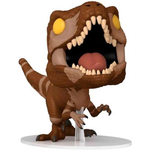 Ekskluzivna POP figura Jurassic World 3 Atrociraptor Red slika 2