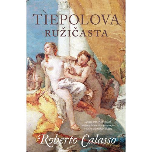 Tiepolova ružičasta, Roberto Calasso slika 1