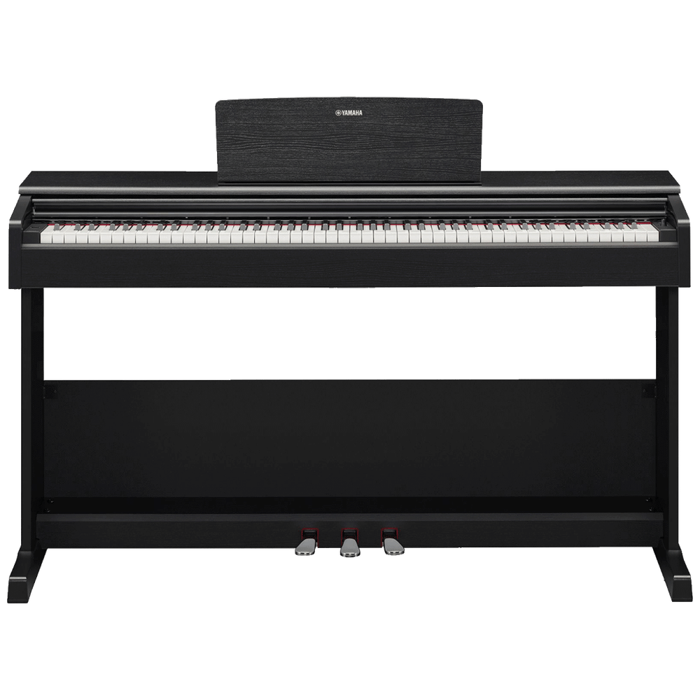 Yamaha Digitalni klavir, 88 tipki, 2 x 6W, 2 x 12 cm zvučnici - YDP-105B slika 1