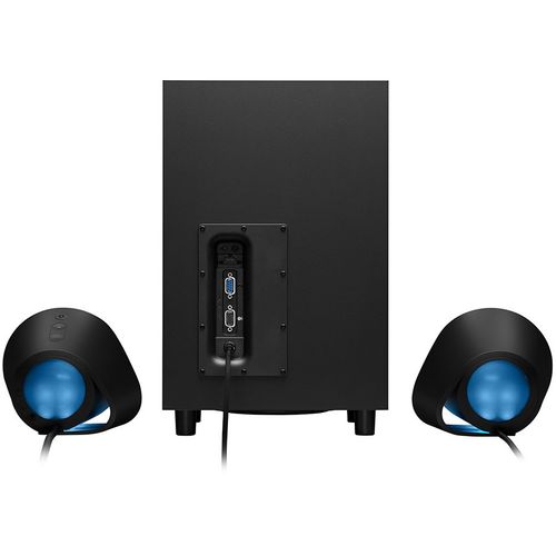 Logitech G560 LIGHTSYNC PC Gaming Speakers - USB - EMEA slika 2