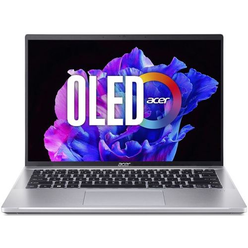 Laptop Acer Swift Go NX.KLEEX.00E, R7-7840U, 16GB, 1TB, 14" 2.8K OLED, NoOS slika 1