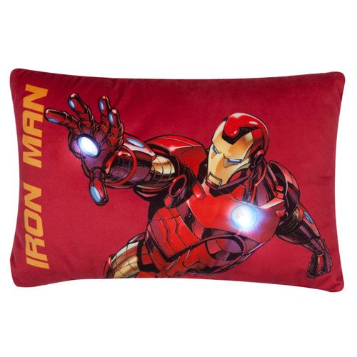 Avengers LED jastuk ,40x26 cm slika 2