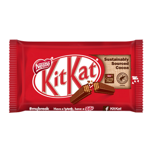 NESTLE KitKat 4 Finger čokoladica 41,5g 