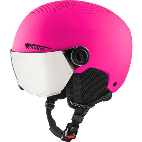 Alpina Sports skijaška kaciga ZUPO VISOR Q-LITE slika 1