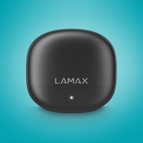 LAMAX bežične slušalice Tones1, crne slika 7