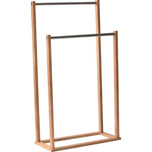 TENDANCE DVOSTRUKI DRŽAČ PESKIRA 43,3X20X82 CM MDF BAMBUS 96143195