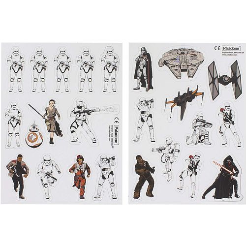  Star Wars Battle magneti slika 1