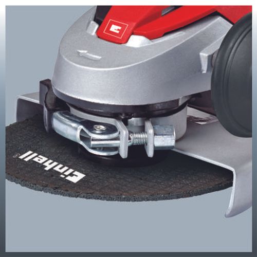 EINHELL kutna brusilica TE-AG 125 CE slika 4