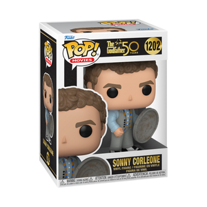 Funko Pop Movies: The Godfather 50th - Sonny