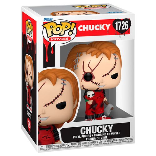 POP figure Chucky  - Chucky Valentine slika 1