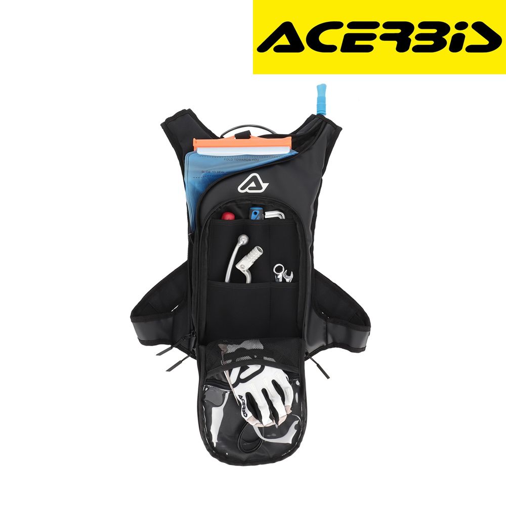 Ruksak za motor Acerbis Sather Logo - CB 9L slika 7