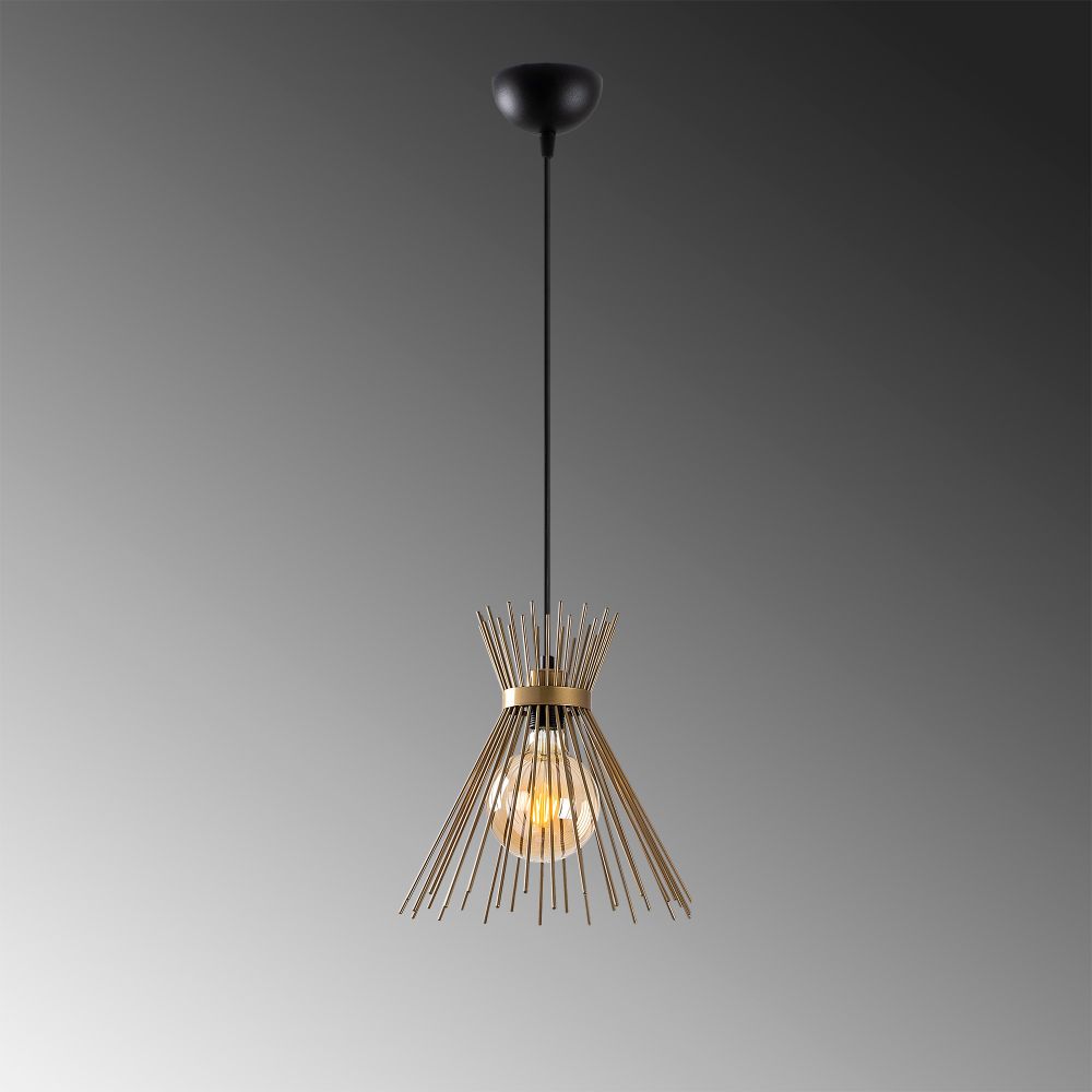 Luster Kirpi - 3082 Crni slika 5