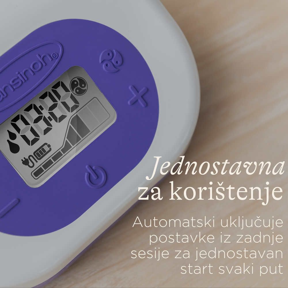 Lansinoh Dupla električna izdajalica 5104 slika 6