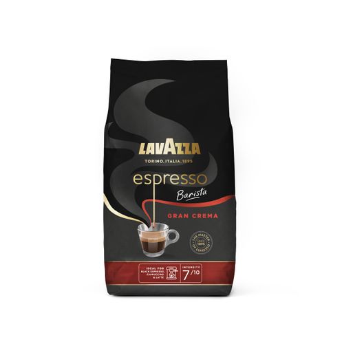 Lavazza Gran Crema Espresso bar kava u zrnu 1kg slika 1