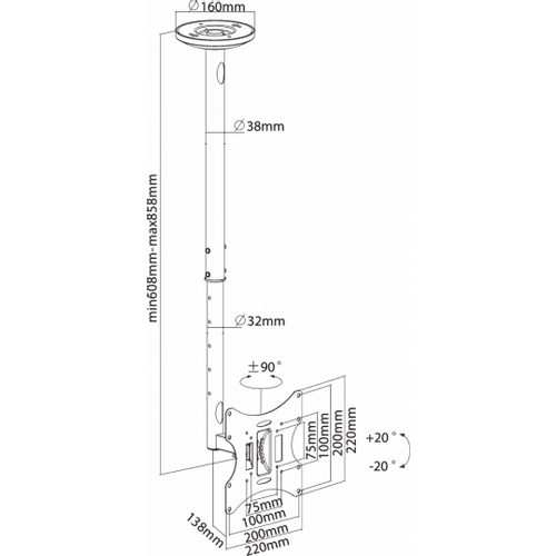 S BOX CPLB 28 S, Nosac slika 2