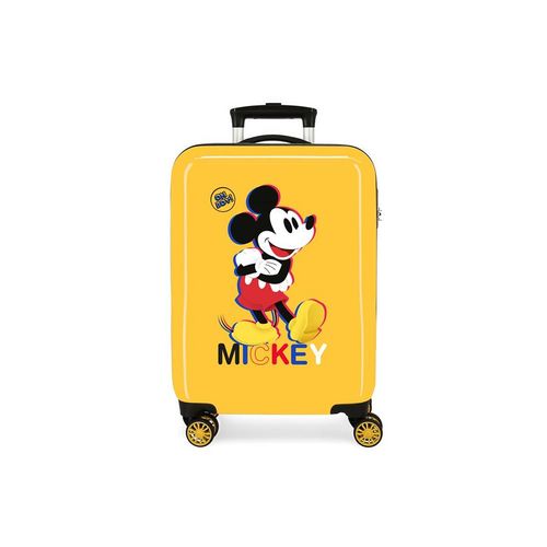 MICKEY ABS Kofer 55 cm - Žuta MICKEY 100 slika 1