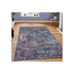 4006A - Multicolor  Multicolor Carpet (120 x 180)