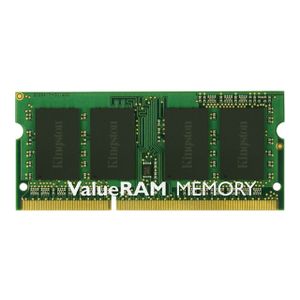 Memorija KINGSTON 4GB 1600MHz DDR3L Non-ECC CL11 SODIMM, KVR16LS11/4